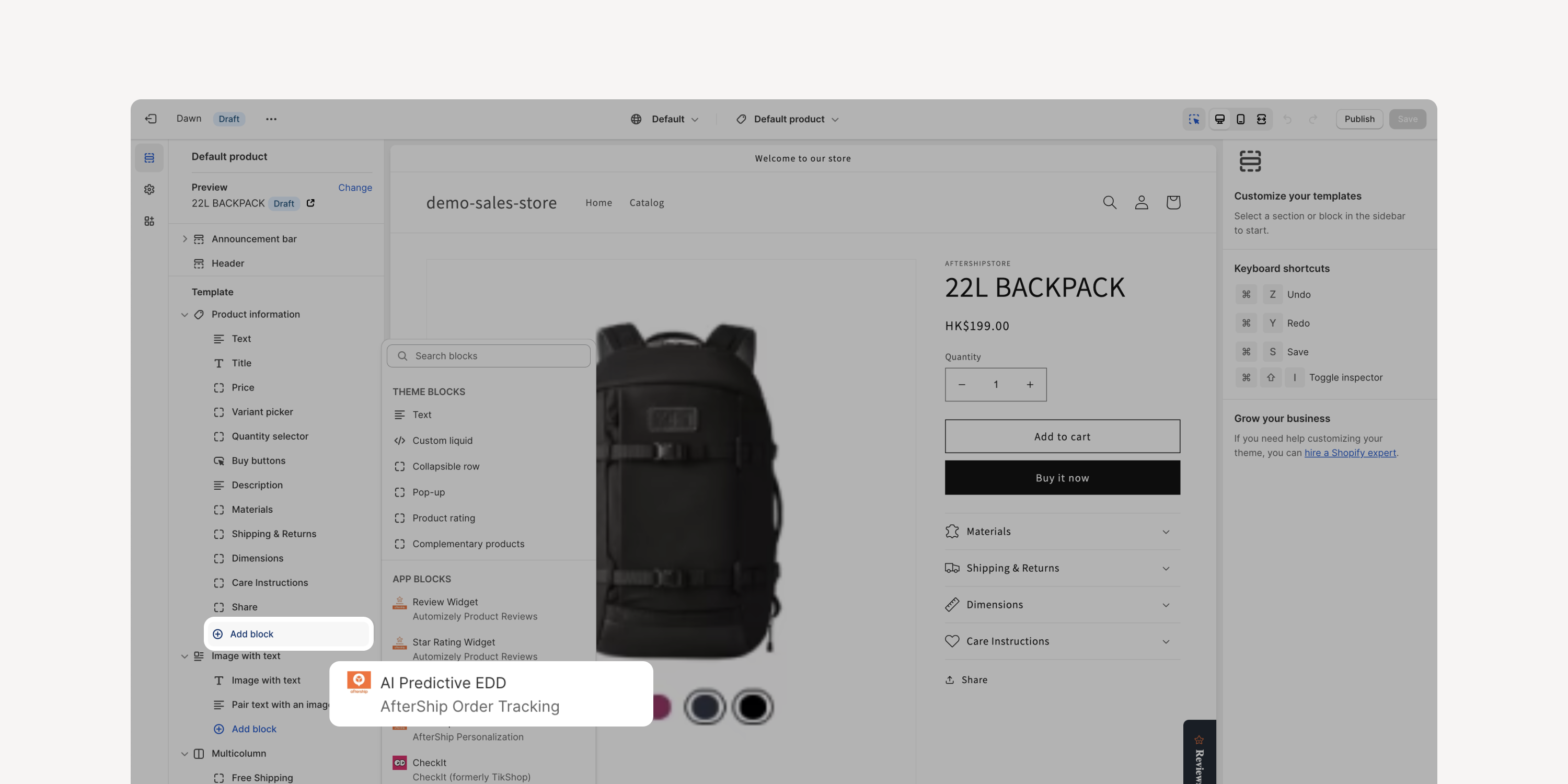 EDD for Shopify checkout extensibility.png