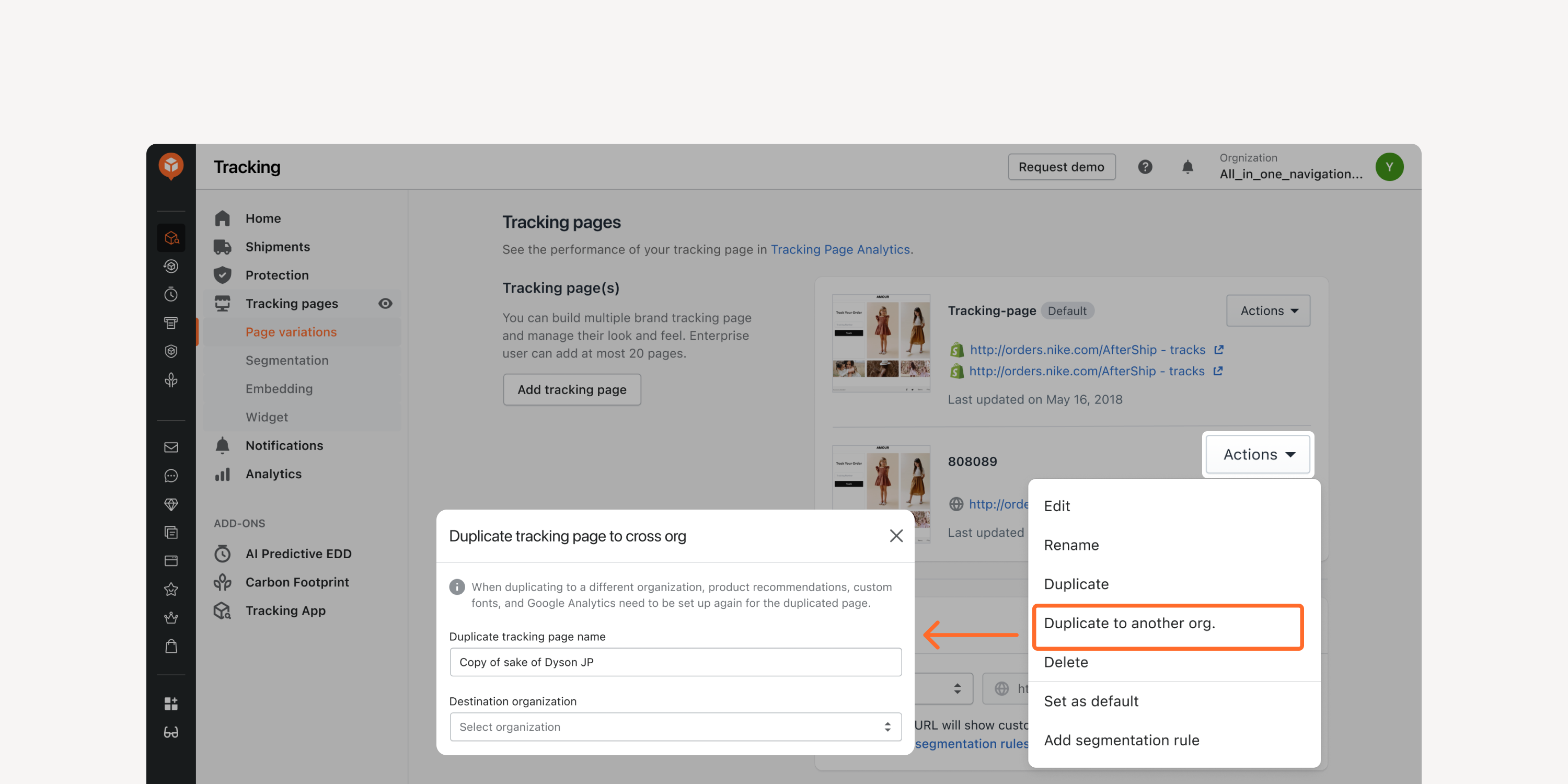 Branded tracking page template duplication.png