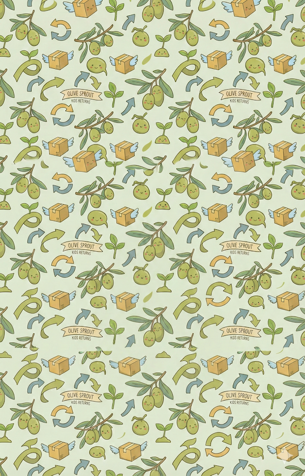 returns page background