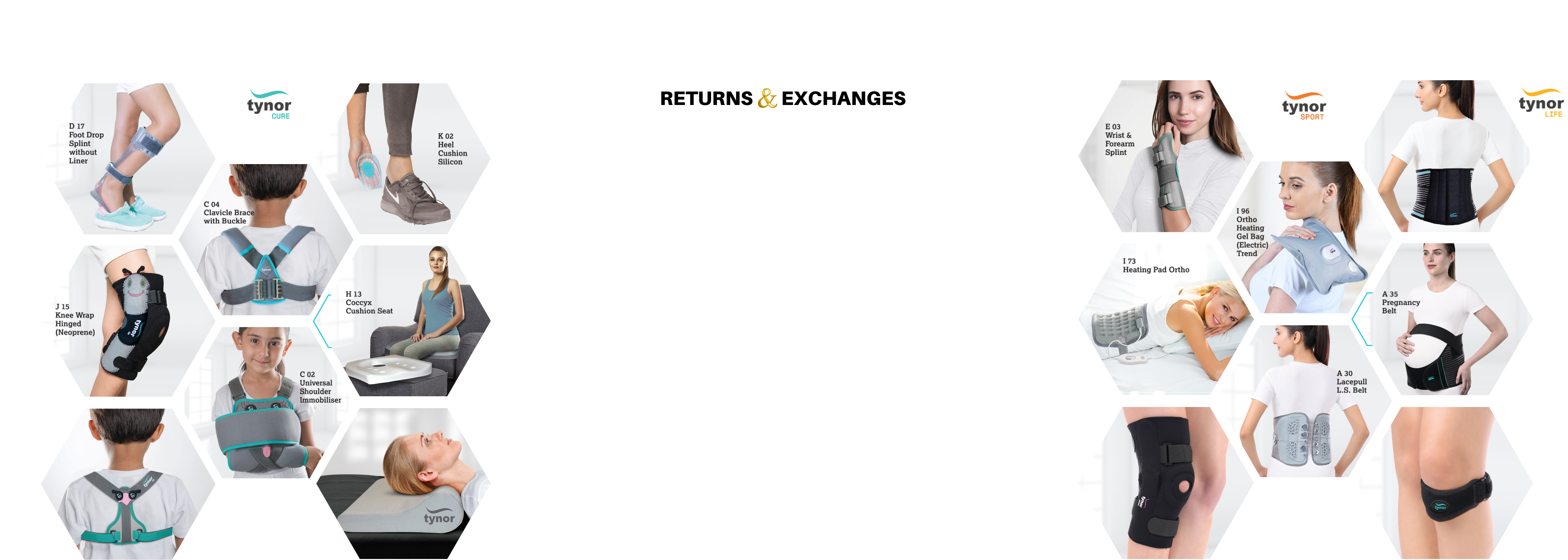 returns page background