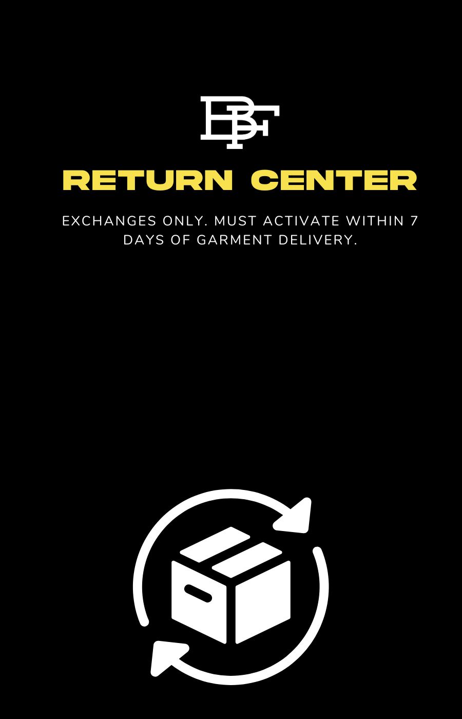 returns page background
