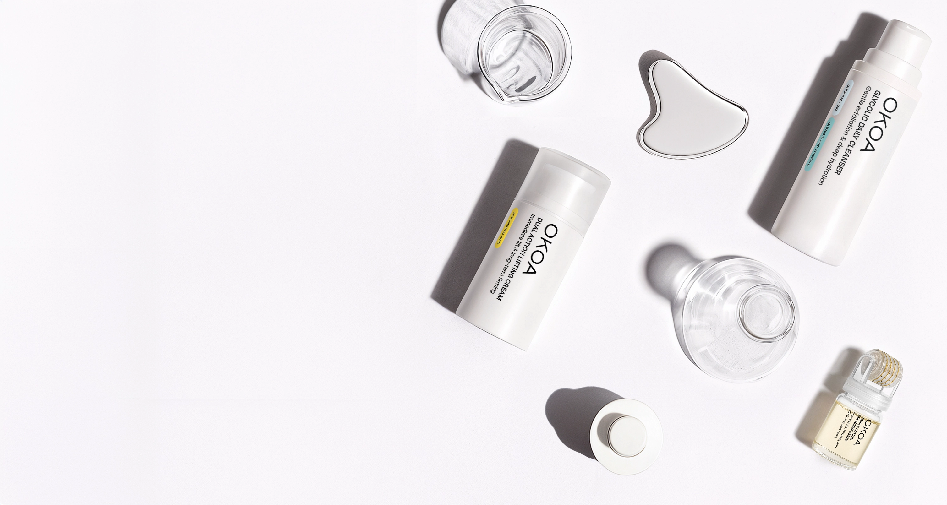 returns page background