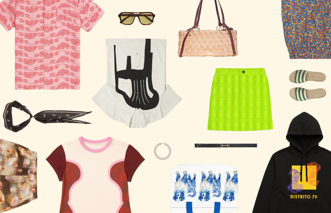 returns page background