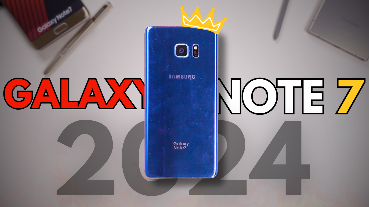 Samsung Galaxy Note FE SM-N935S 64GB Unlocked N935L N935K Fan