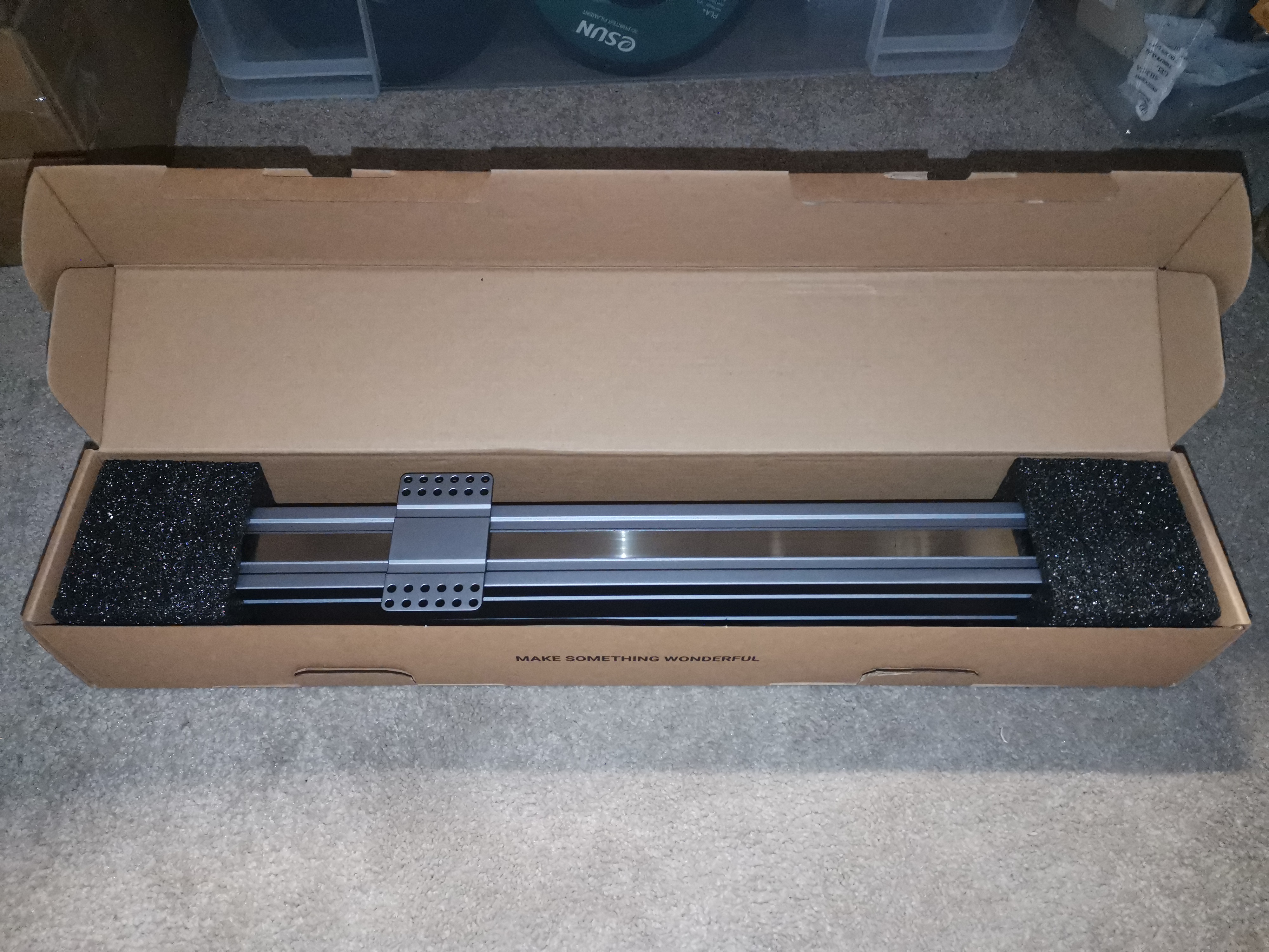 LINEAR MODULE- A350 X/Y/Z axis – Snapmaker