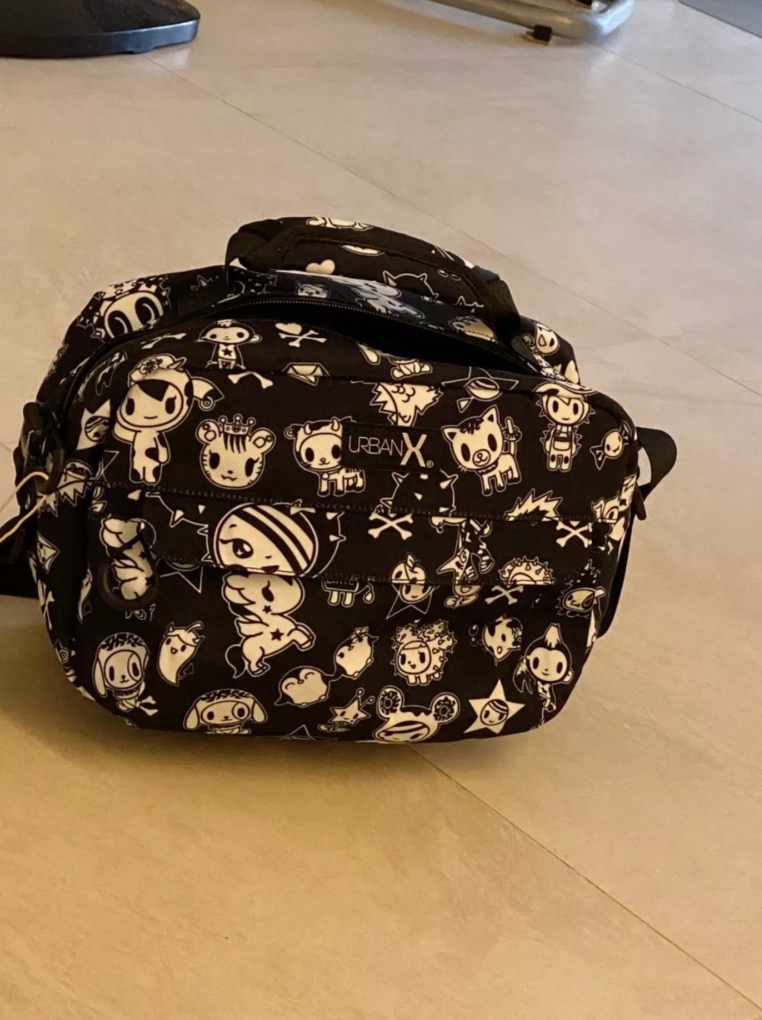 UrbanX Cosmopolitan】ロールアップバック ブロンプトン用 UrbanX