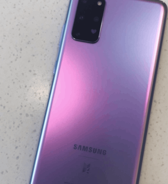 Samsung Galaxy S20+ 5G BTS Edition 256GB S20 plus Unlocked