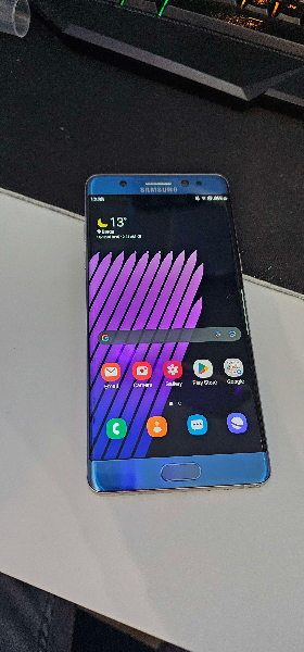 Samsung Galaxy Note FE SM-N935S 64GB Unlocked N935L N935K