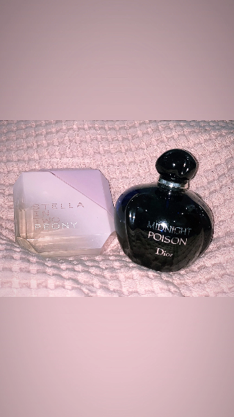 Christian Dior Midnight Poison EDP Spray 100 ml 3.4 0z OR 50