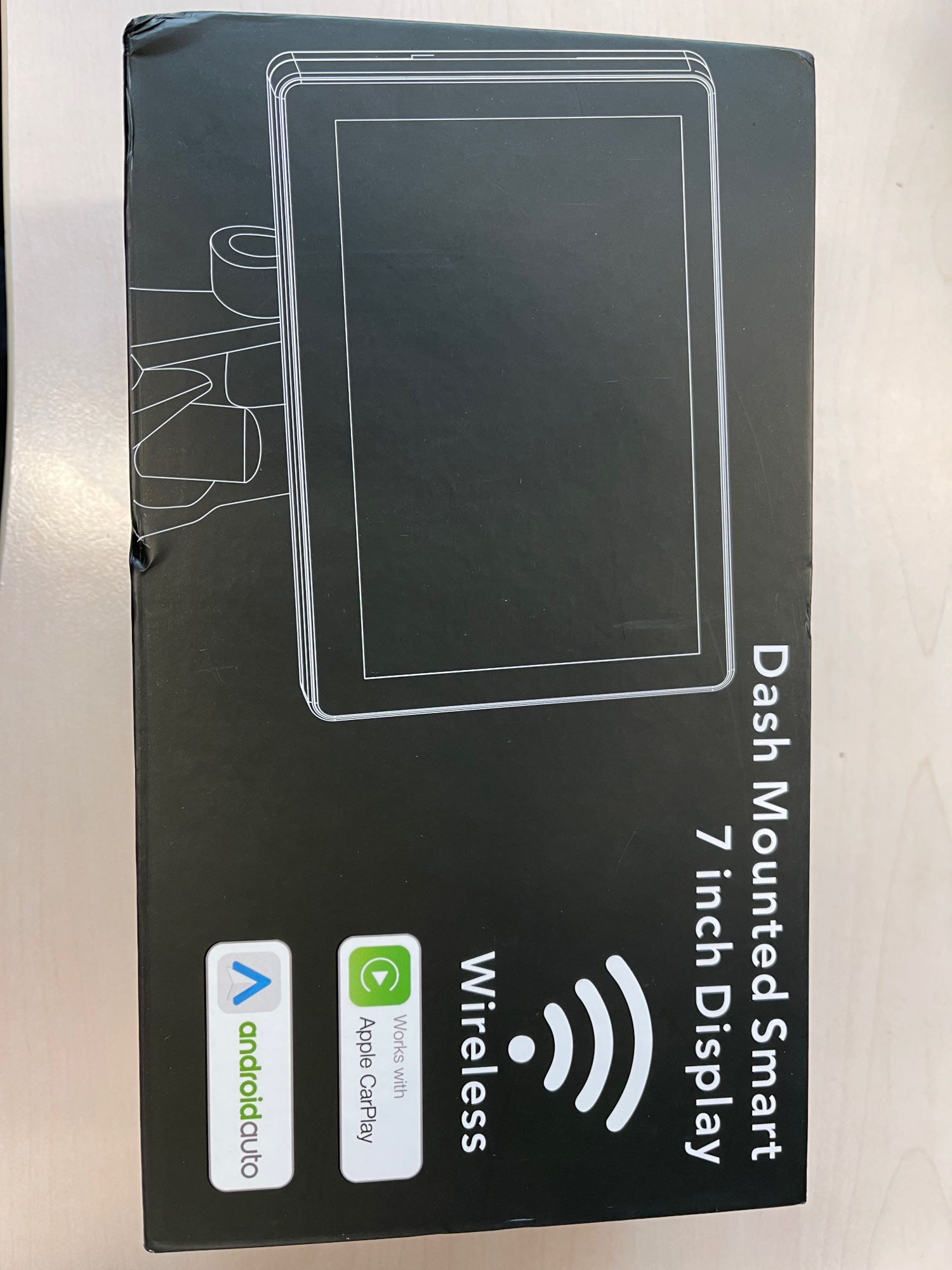 Schermo Moto Carplay E Android Auto 5 Pollici ESSGOO - Impermeabile IP67, Bluetooth, Navigazione - Foto 10