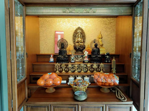極上彫り 仏像 銅製 大日如来 銅像 坐像