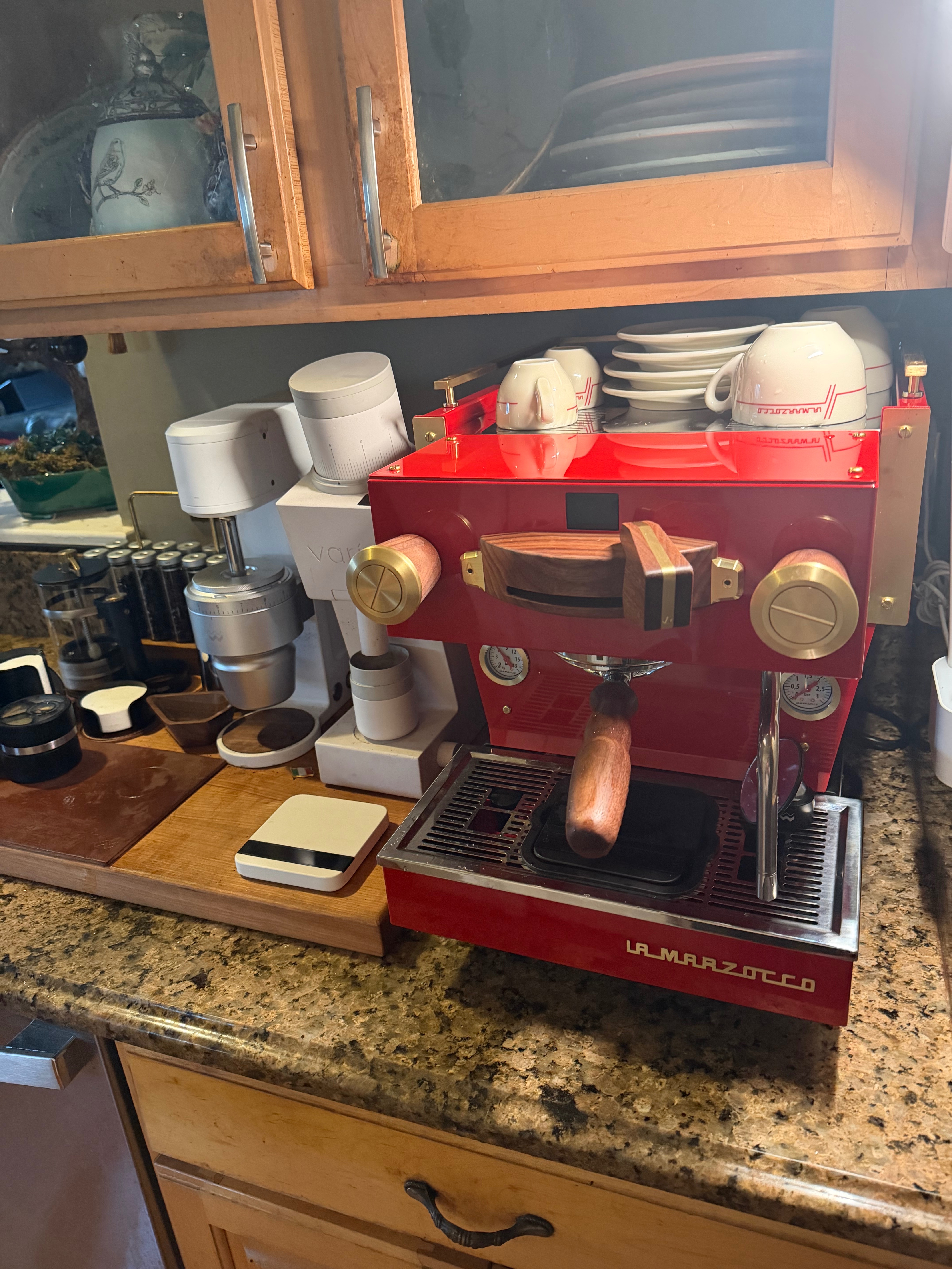 【マルカンラニ】 Pantechnicon Ultimate Custom Kit for Linea Mini-R – Pantechnicon