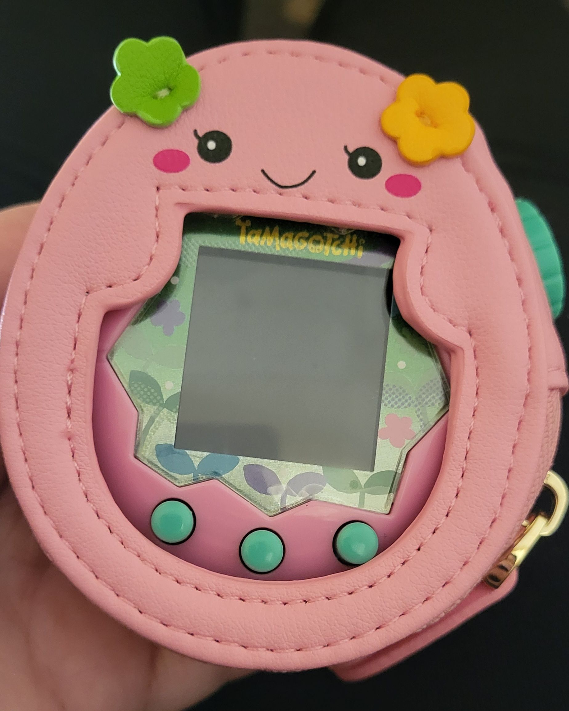 Tamagotchi Paradise Zipper Pouch たまごっちのポーチ – Fuzzy N Chic