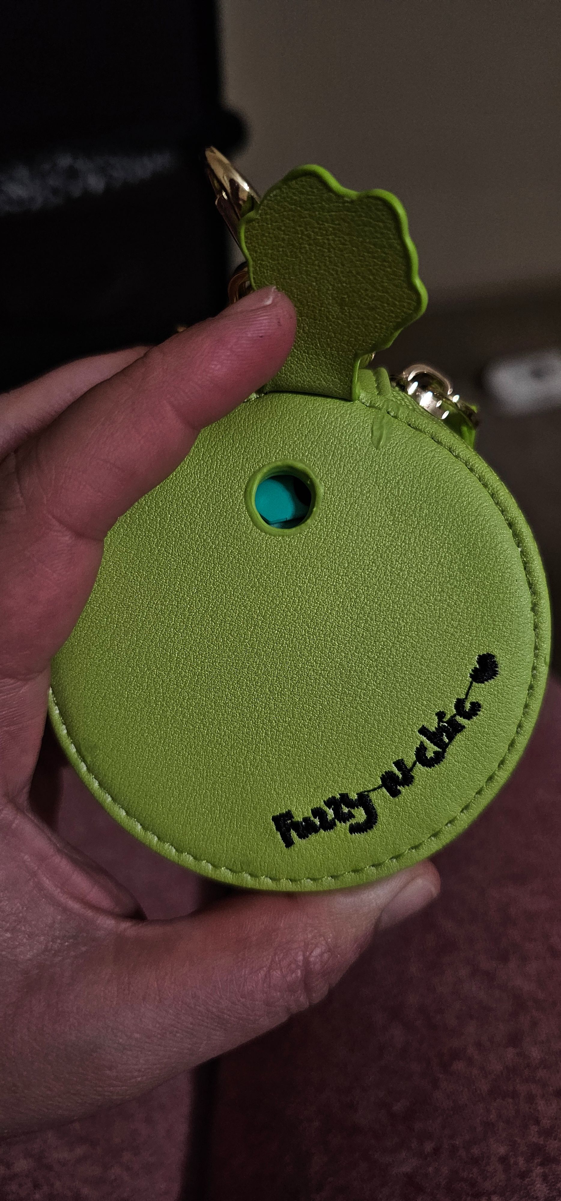 Tamagotchi Earth and Kuchipatchi Zipper Pouch – Fuzzy N Chic