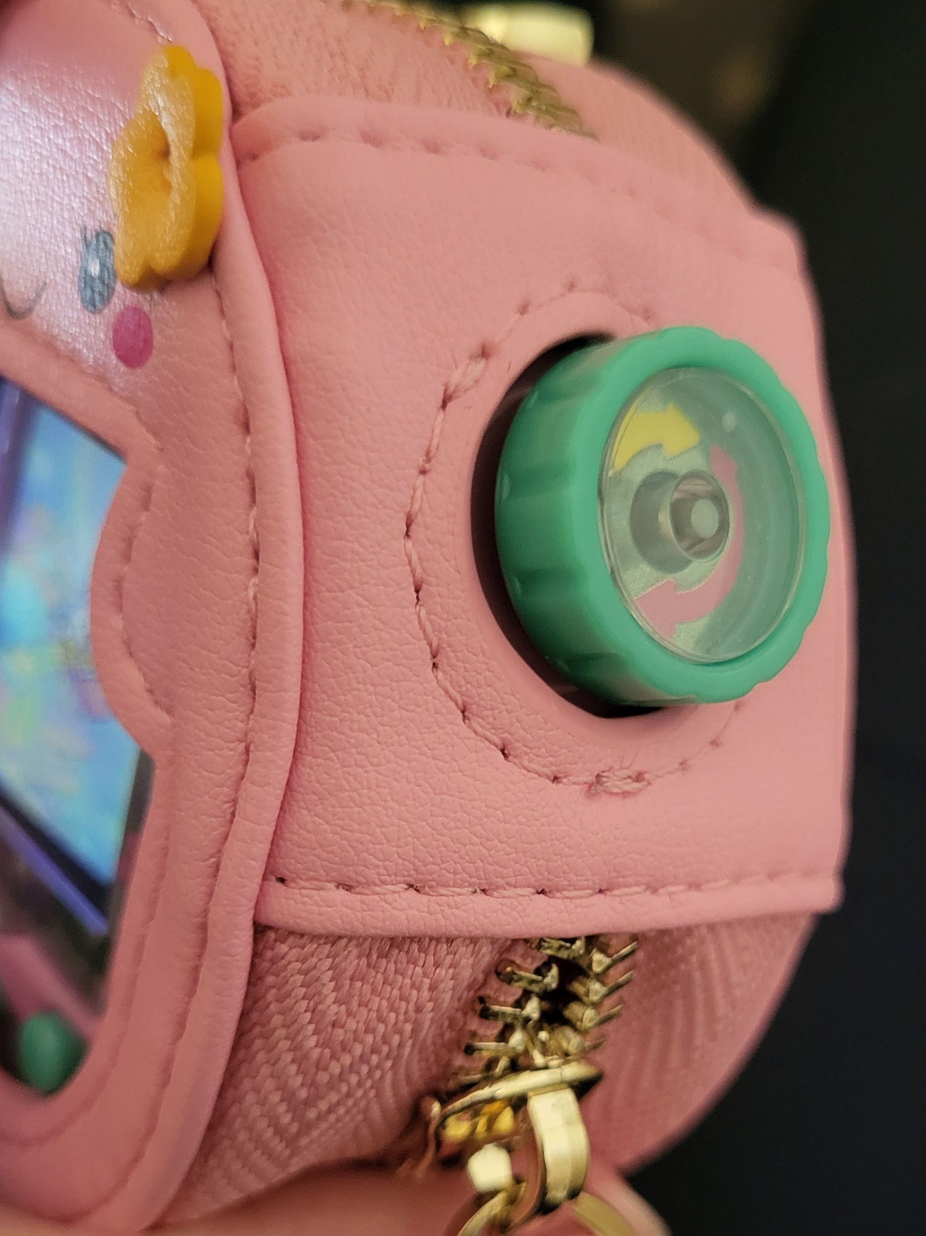 Tamagotchi Paradise Zipper Pouch たまごっちのポーチ – Fuzzy N Chic