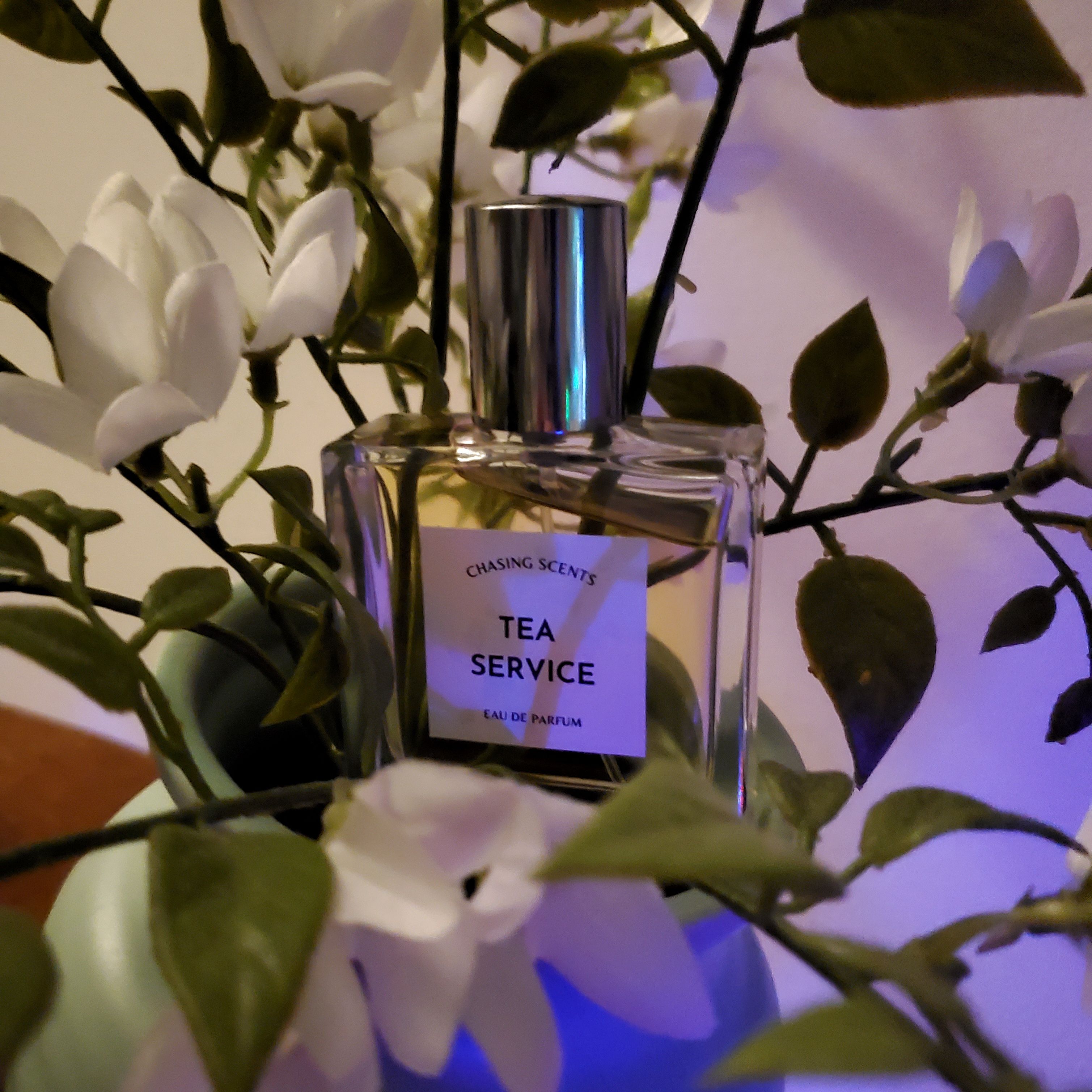 香水(ユニセックス) Chasing Scents Tea Service Eau de Parfum nuoc-hoa-unisex-chasing-scents